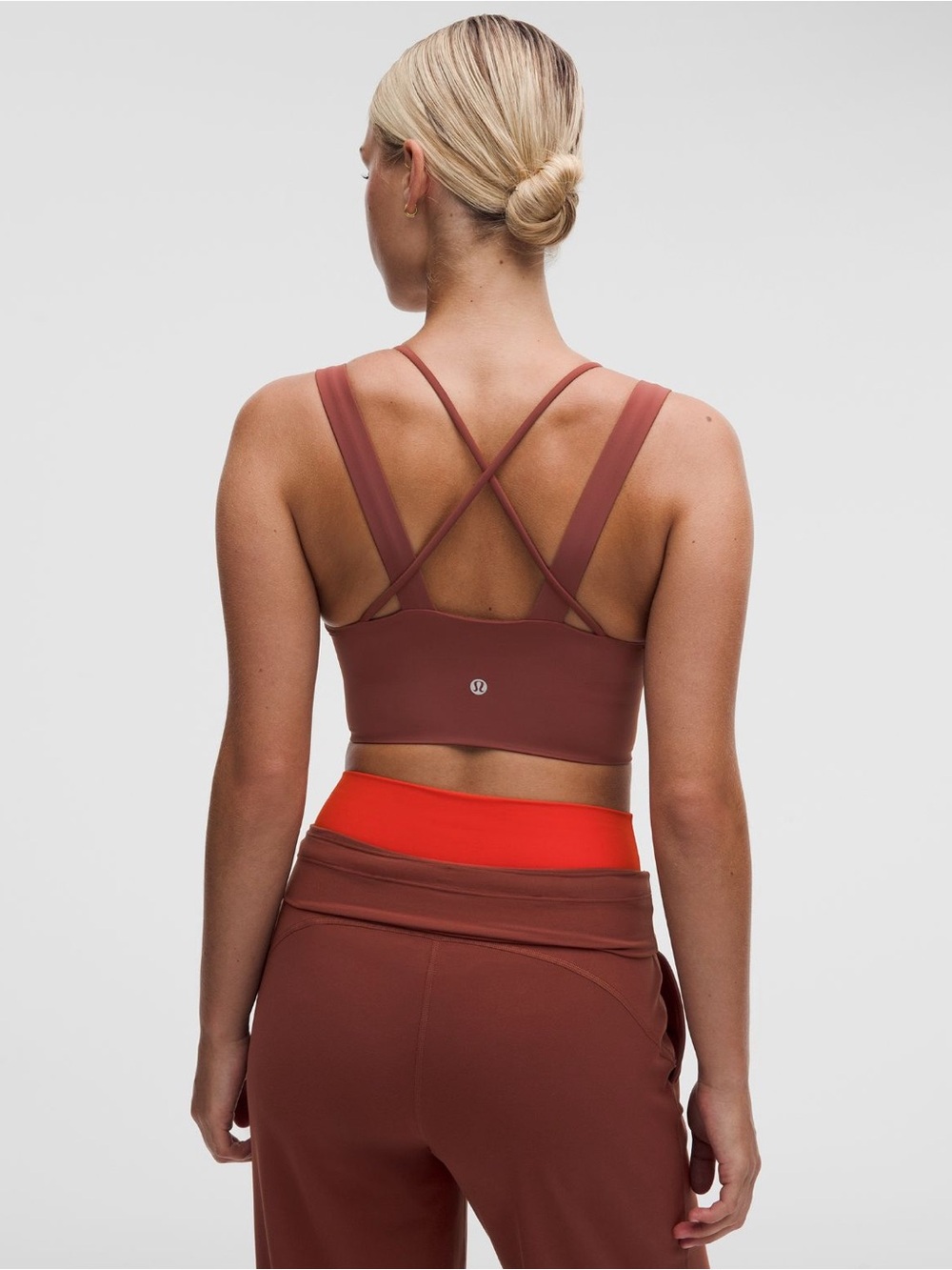 Lululemon Like a Cloud Longline Bra D/DD - Picture 4 of 7